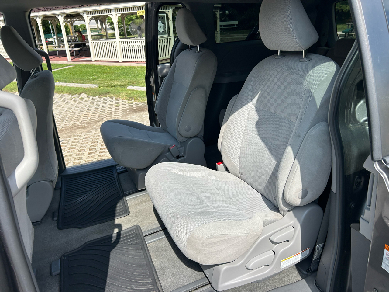 Toyota Sienna L FWD 7-Passenger (Natl) 2018