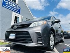 2018 Toyota Sienna 