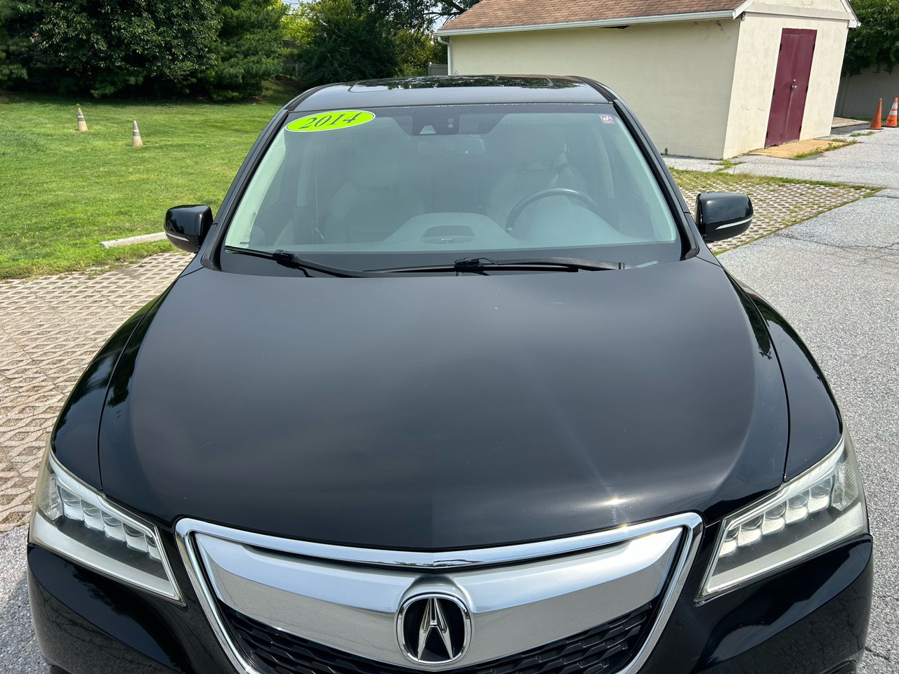 Acura MDX SH-AWD 4dr Tech Pkg 2014