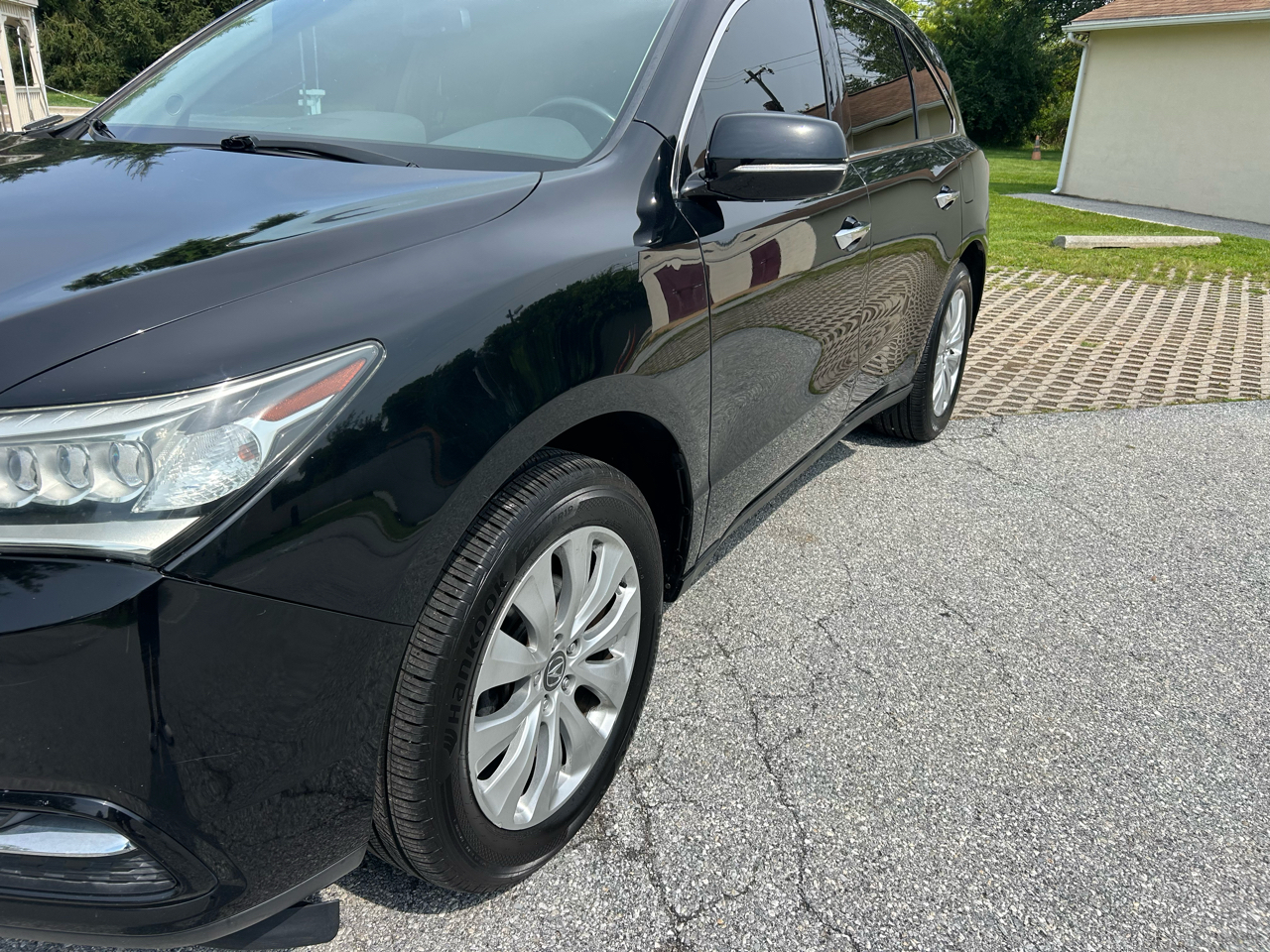 Acura MDX SH-AWD 4dr Tech Pkg 2014