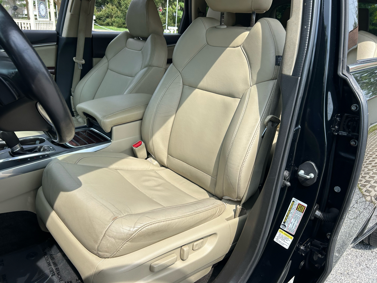 Acura MDX SH-AWD 4dr Tech Pkg 2014