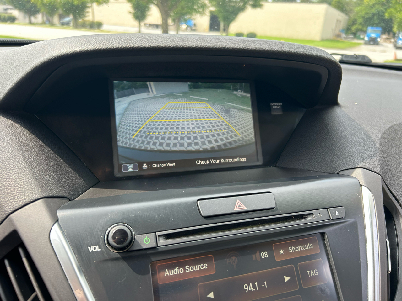 Acura MDX SH-AWD 4dr Tech Pkg 2014