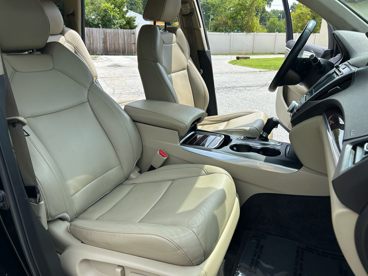 Acura MDX SH-AWD 4dr Tech Pkg 2014