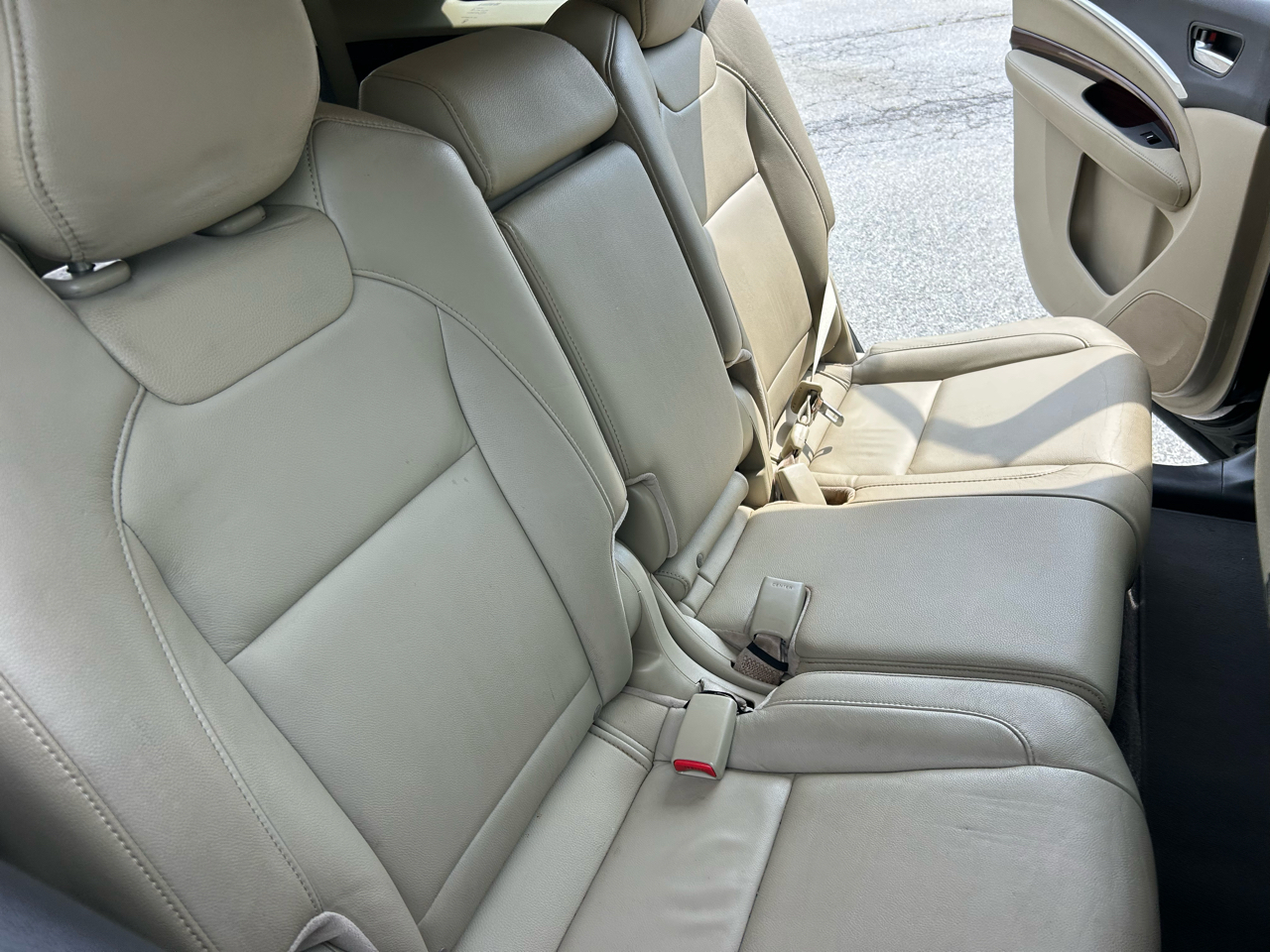 Acura MDX SH-AWD 4dr Tech Pkg 2014