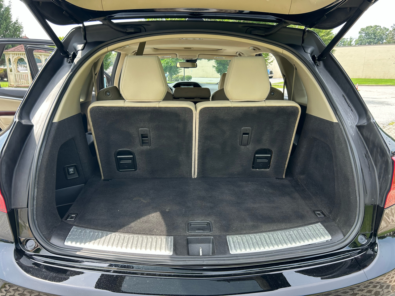 Acura MDX SH-AWD 4dr Tech Pkg 2014