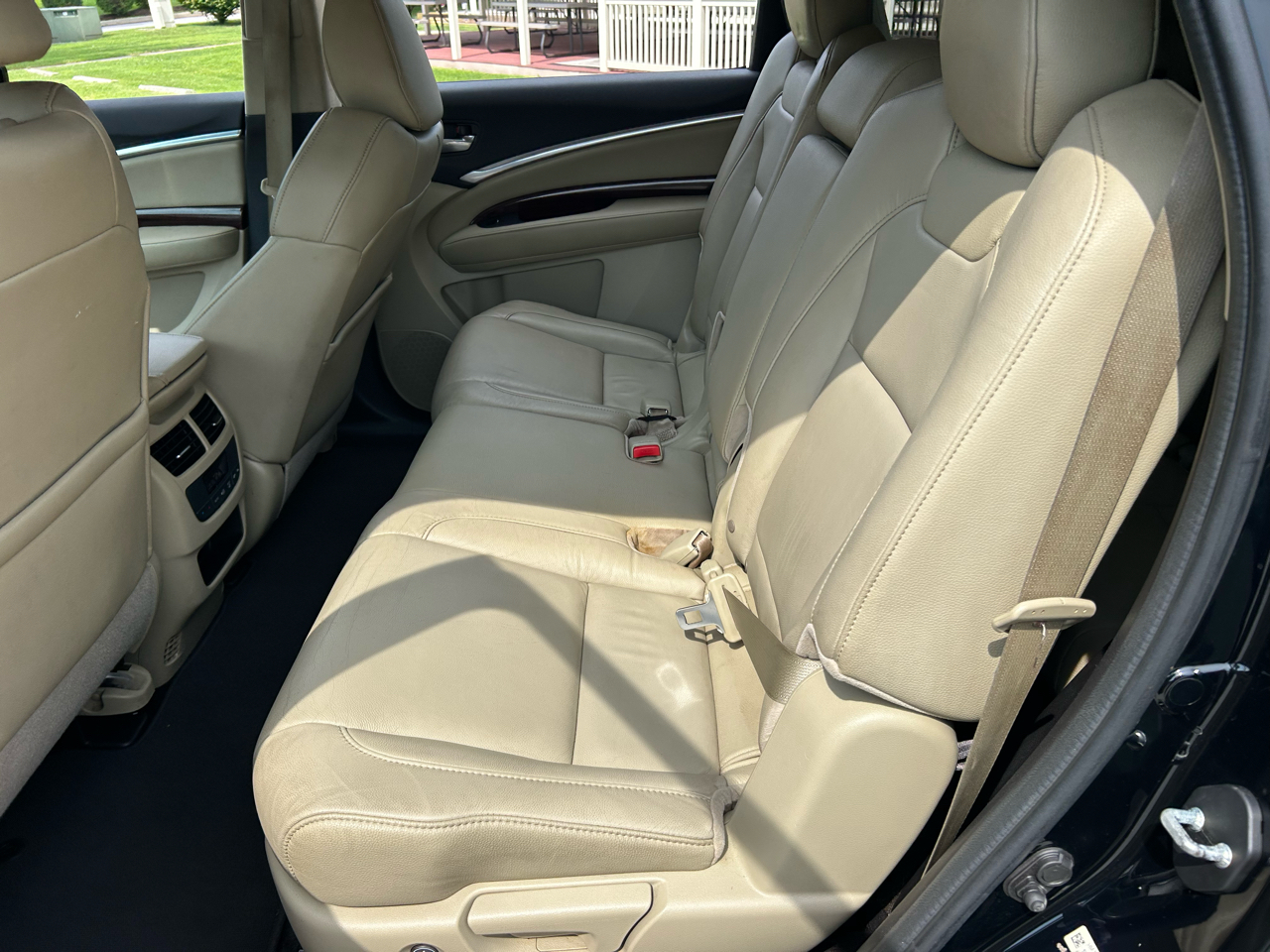 Acura MDX SH-AWD 4dr Tech Pkg 2014