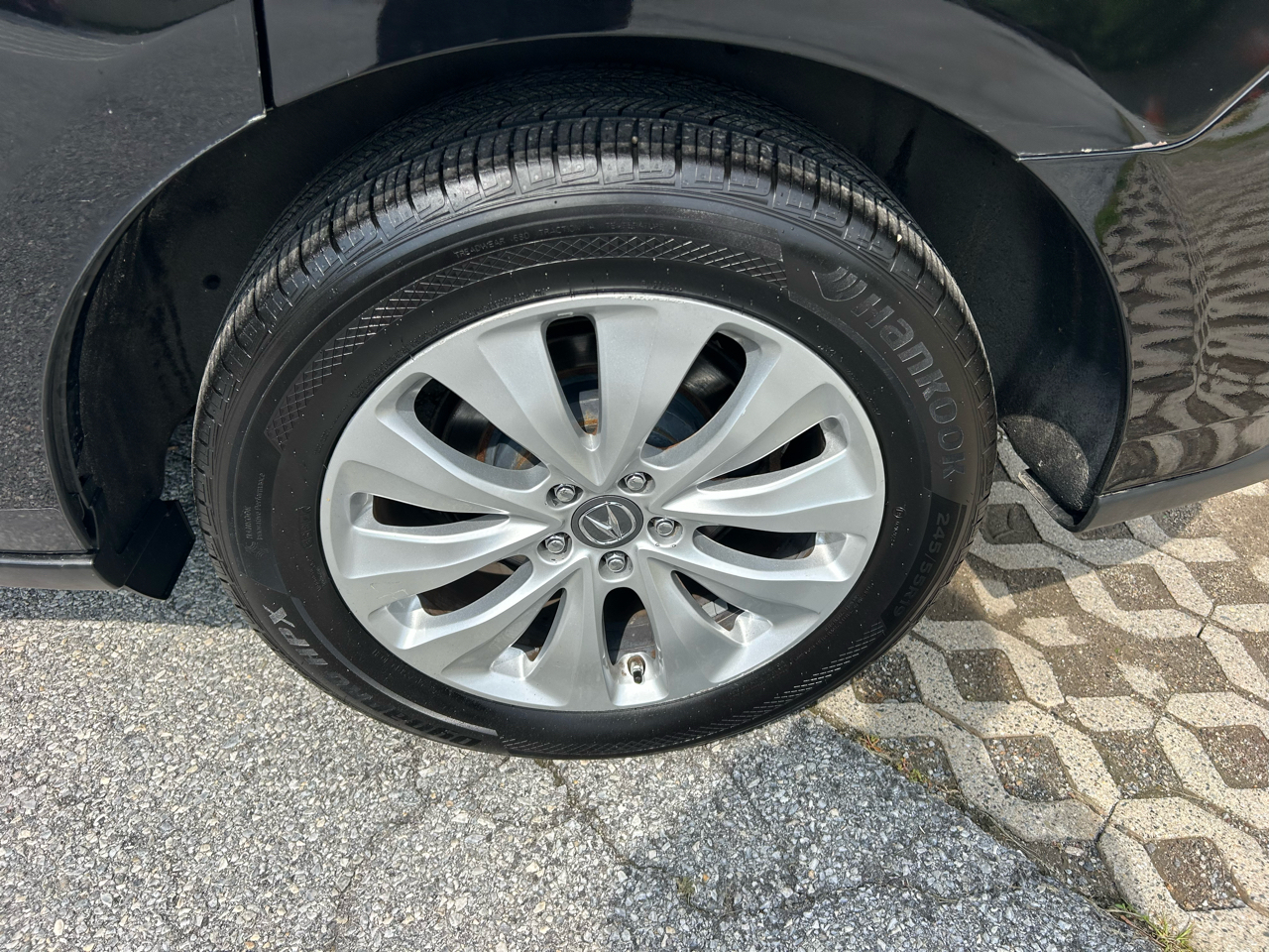Acura MDX SH-AWD 4dr Tech Pkg 2014