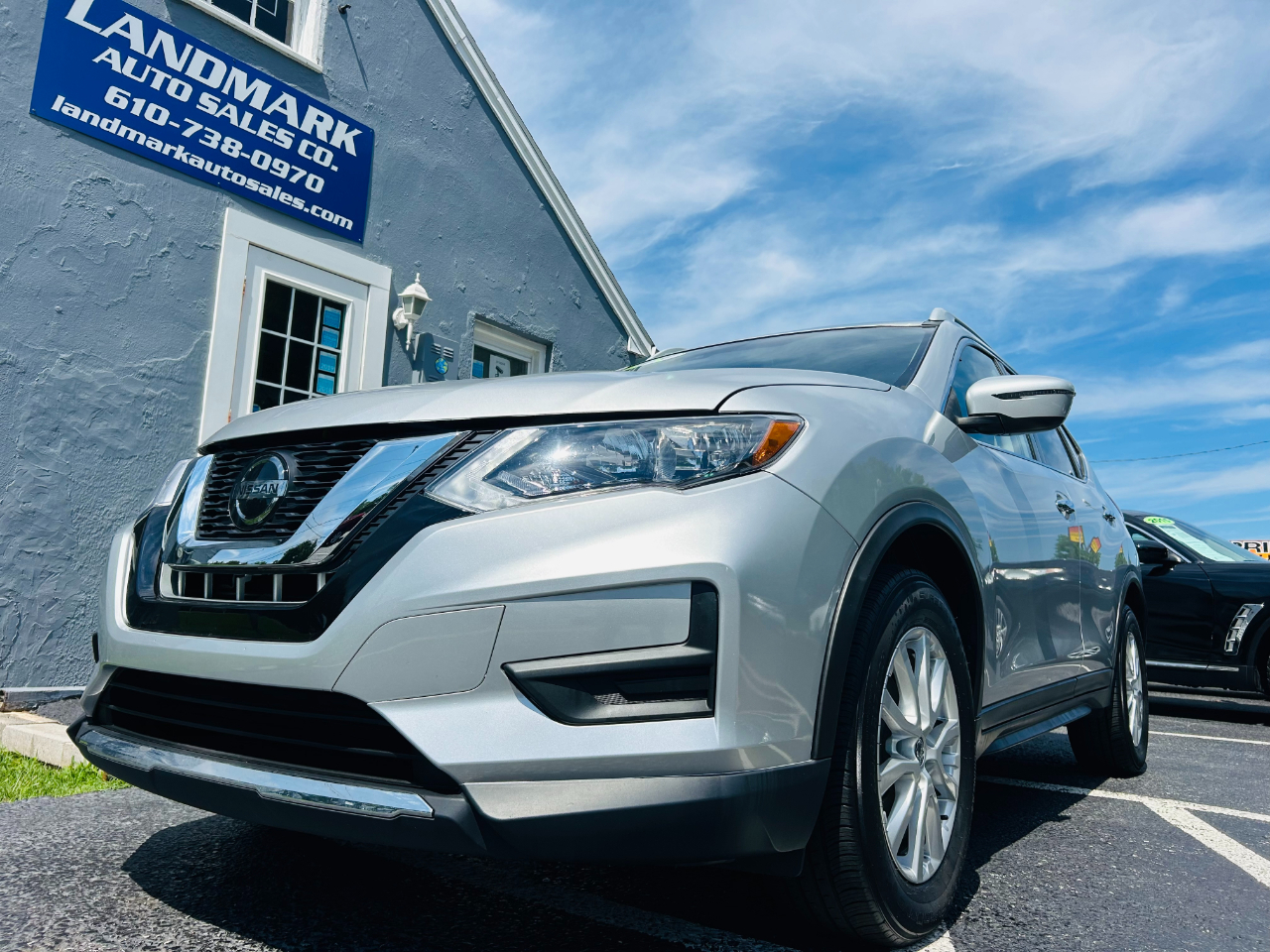 Nissan Rogue SV 2019