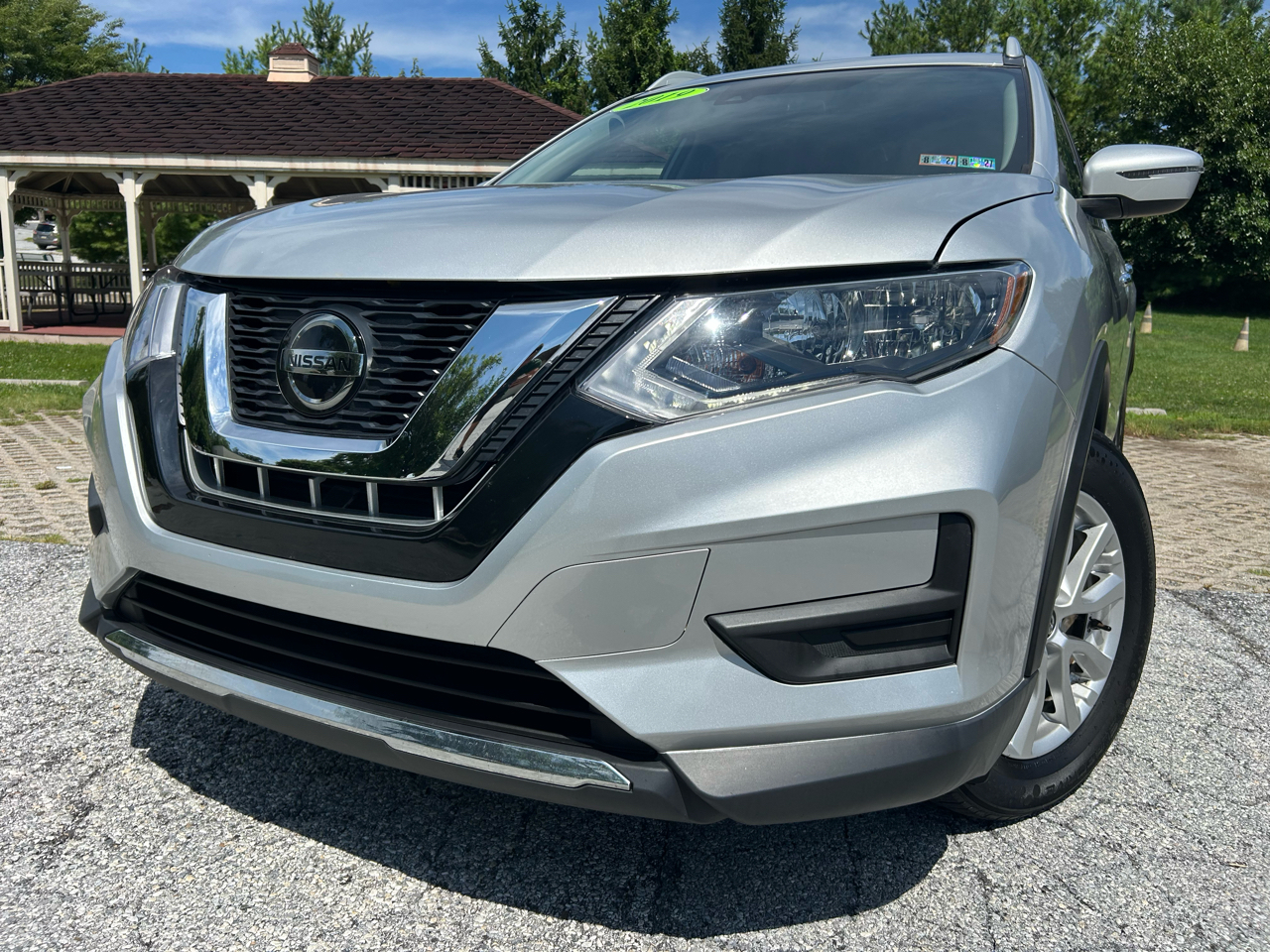 Nissan Rogue SV 2019