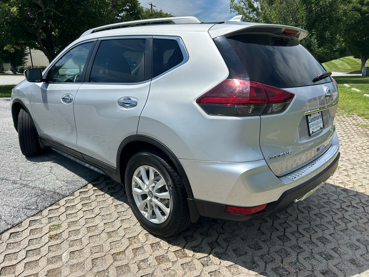 Nissan Rogue SV 2019