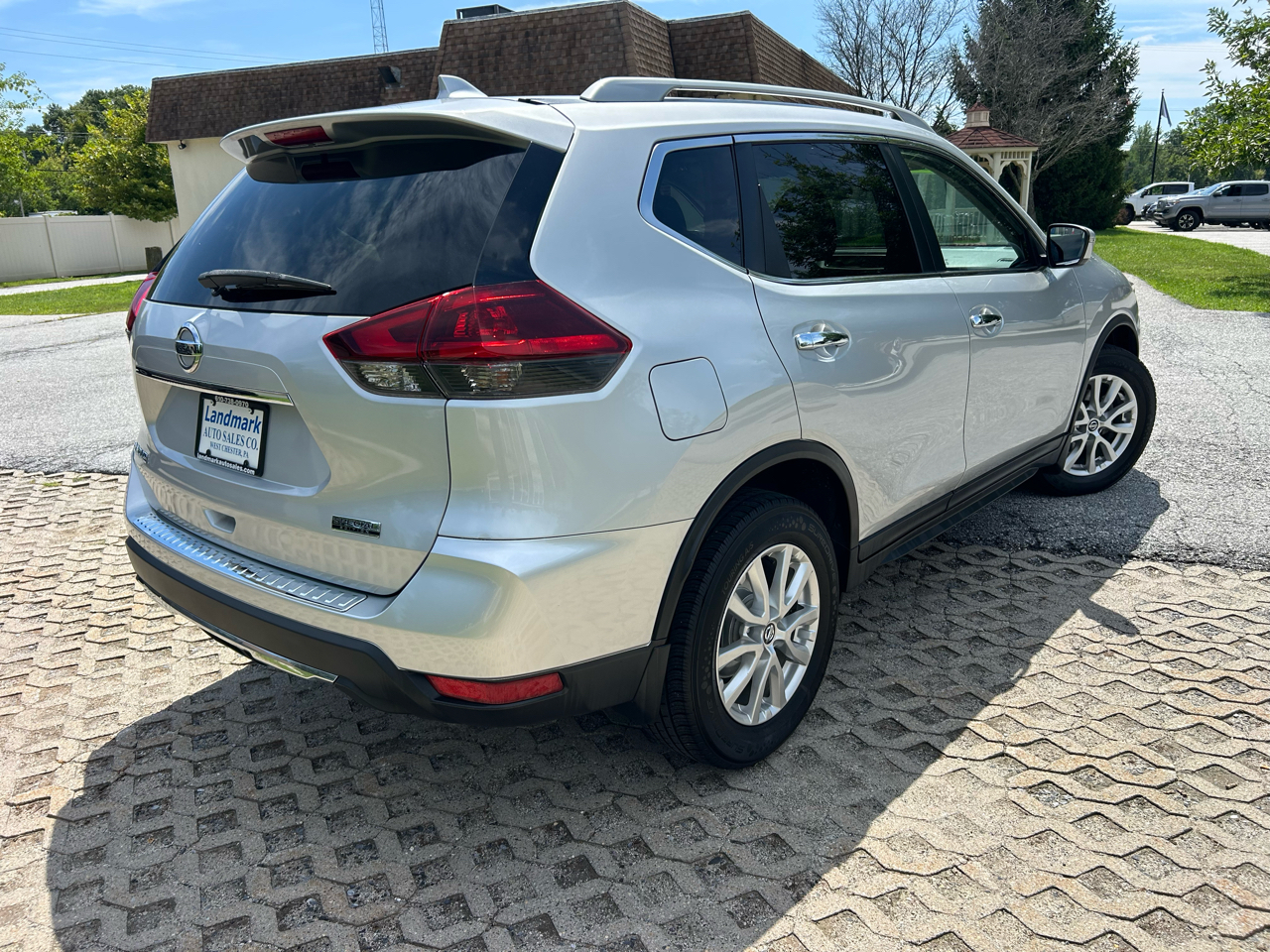 Nissan Rogue SV 2019