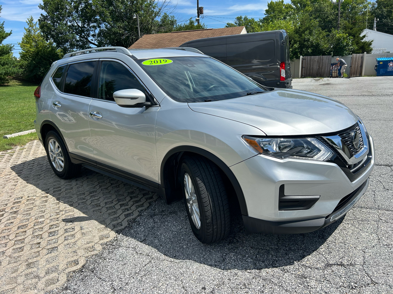 Nissan Rogue SV 2019