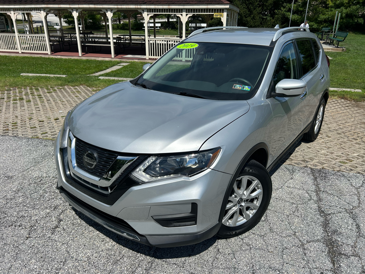 Nissan Rogue SV 2019