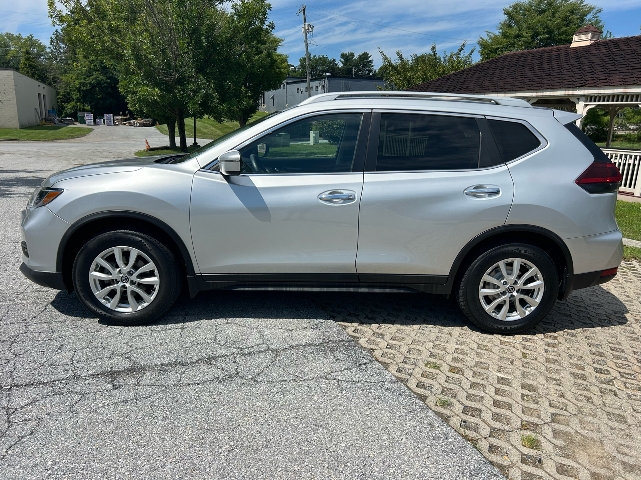 Nissan Rogue SV 2019