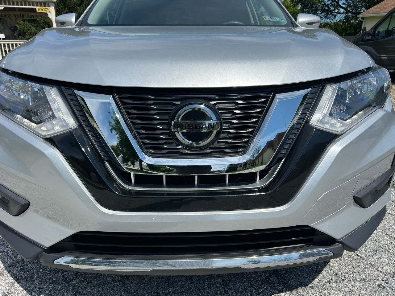 Nissan Rogue SV 2019