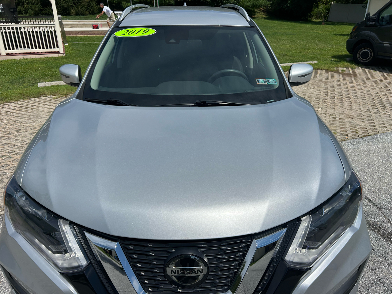 Nissan Rogue SV 2019