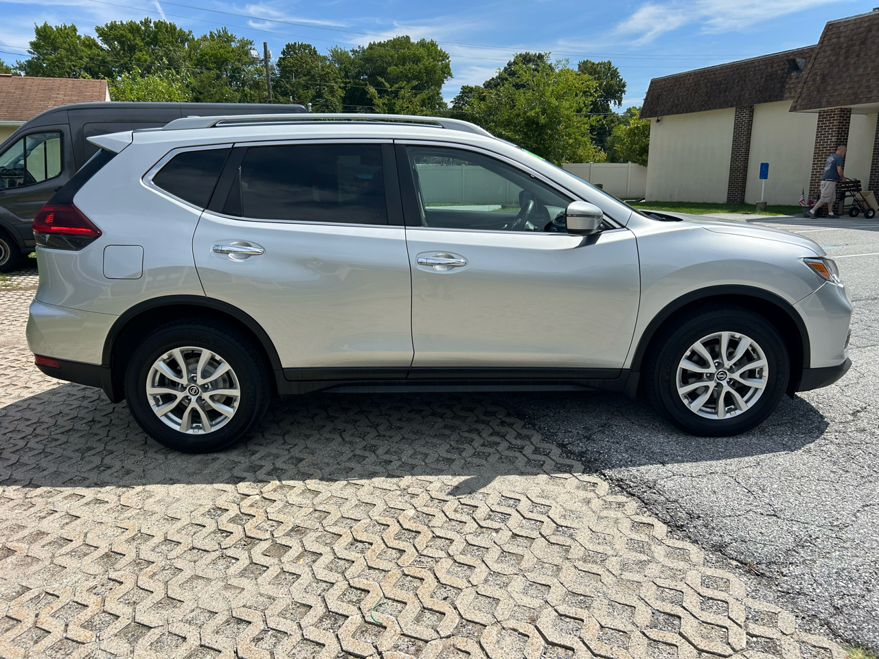 Nissan Rogue SV 2019