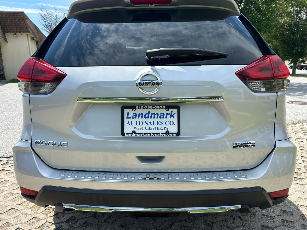 Nissan Rogue SV 2019