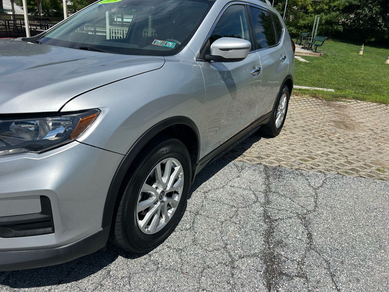 Nissan Rogue SV 2019