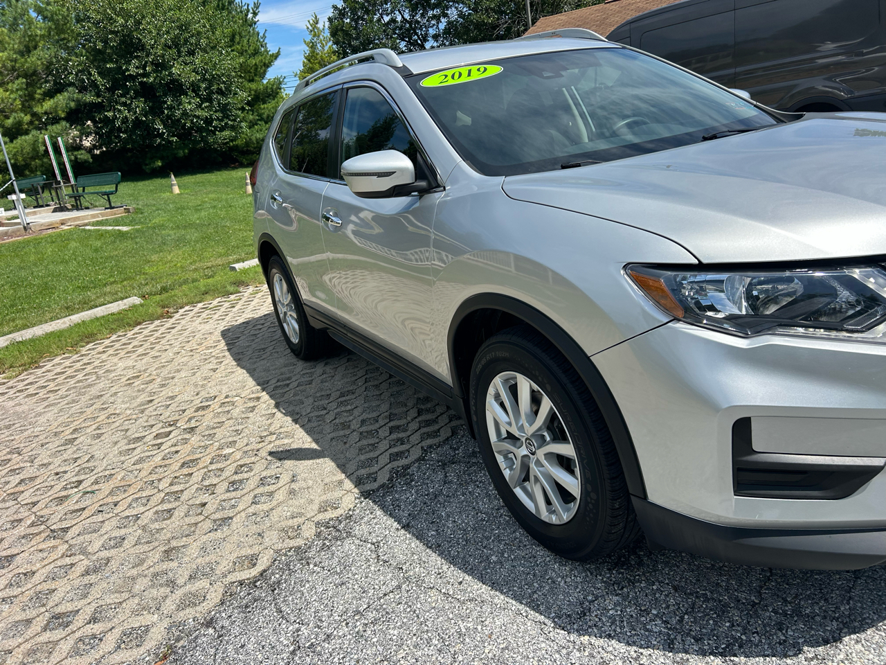 Nissan Rogue SV 2019
