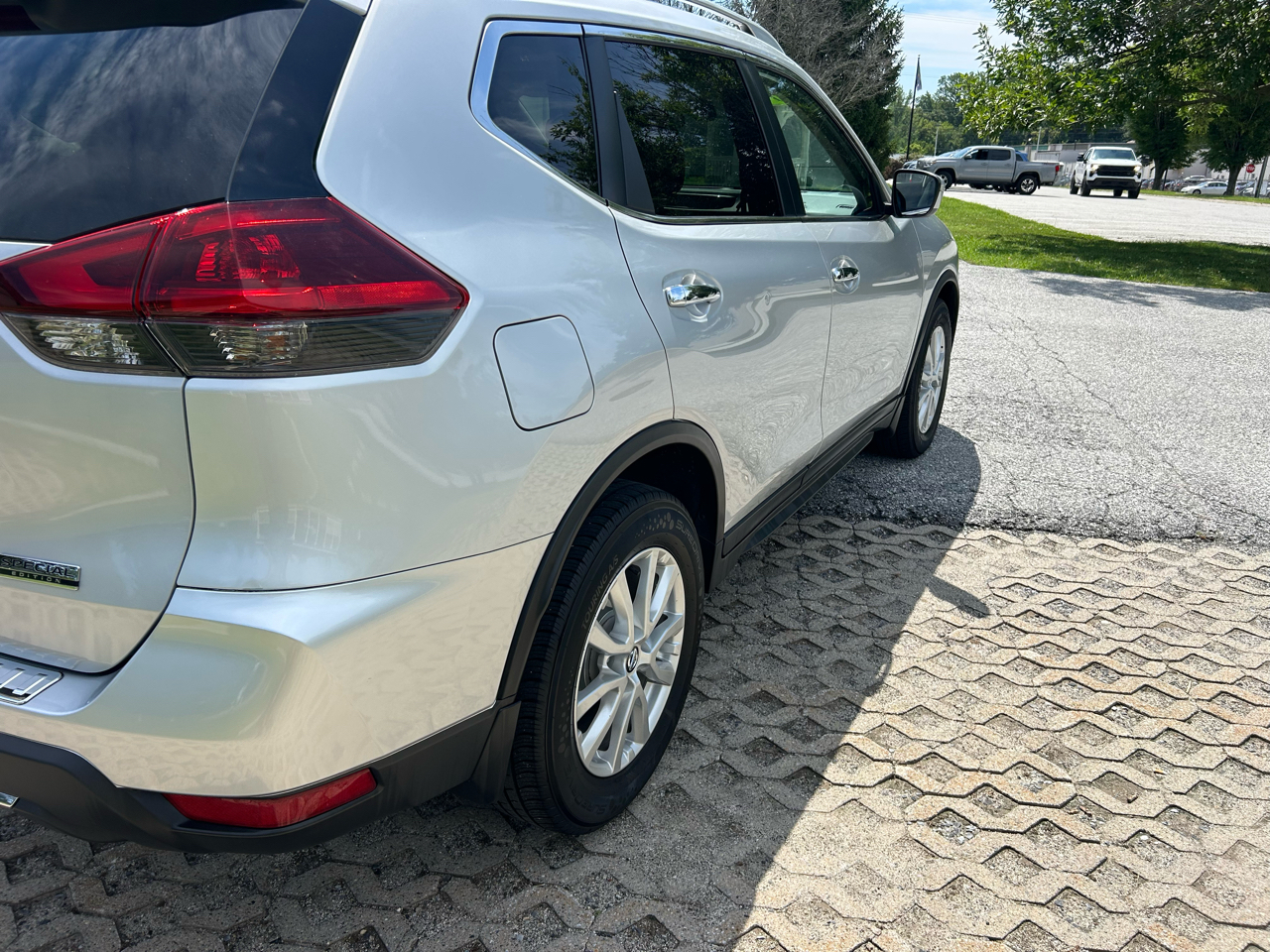 Nissan Rogue SV 2019