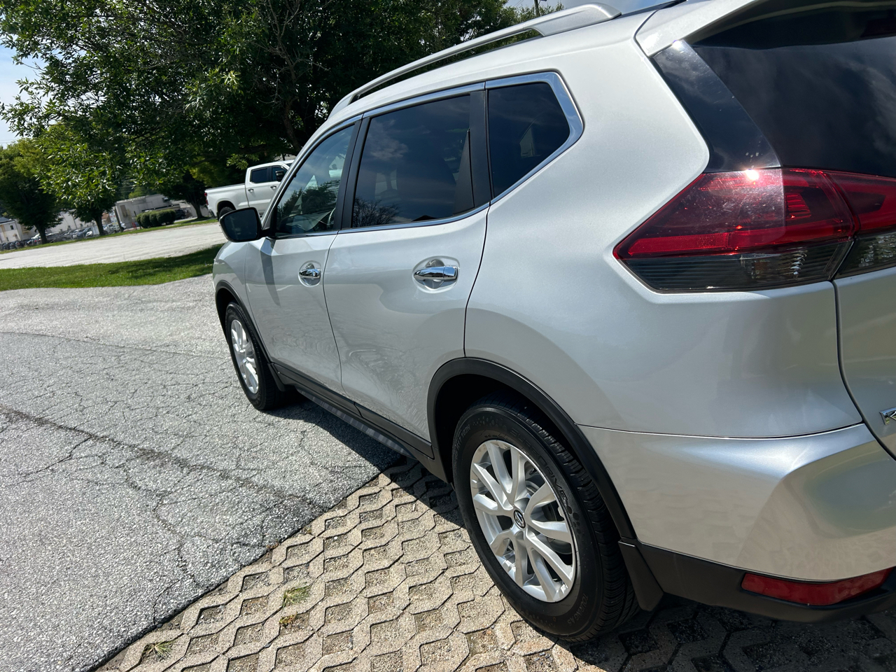 Nissan Rogue SV 2019