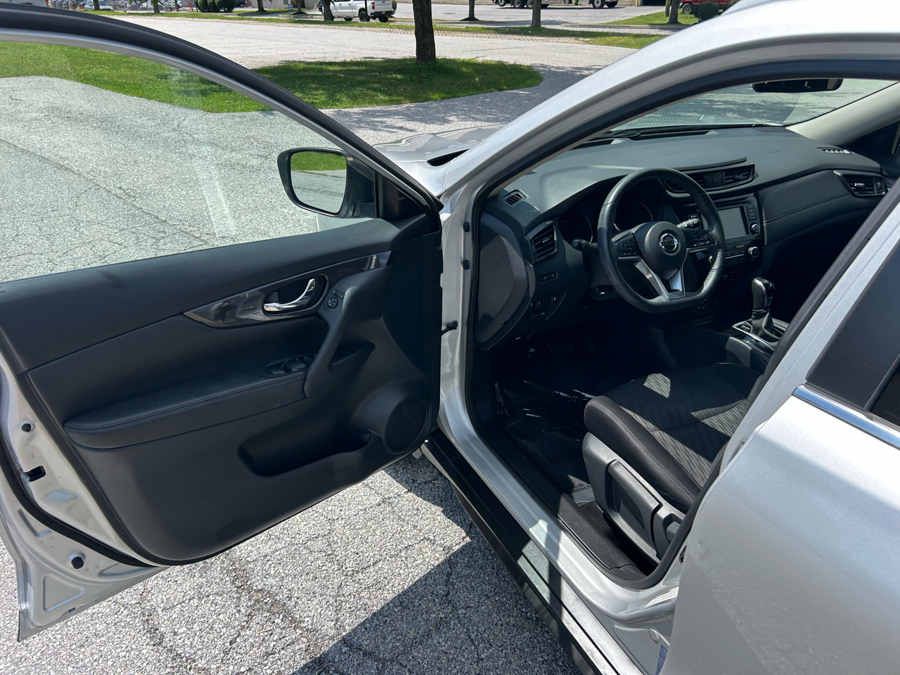 Nissan Rogue SV 2019
