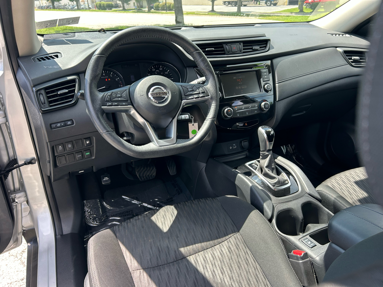 Nissan Rogue SV 2019
