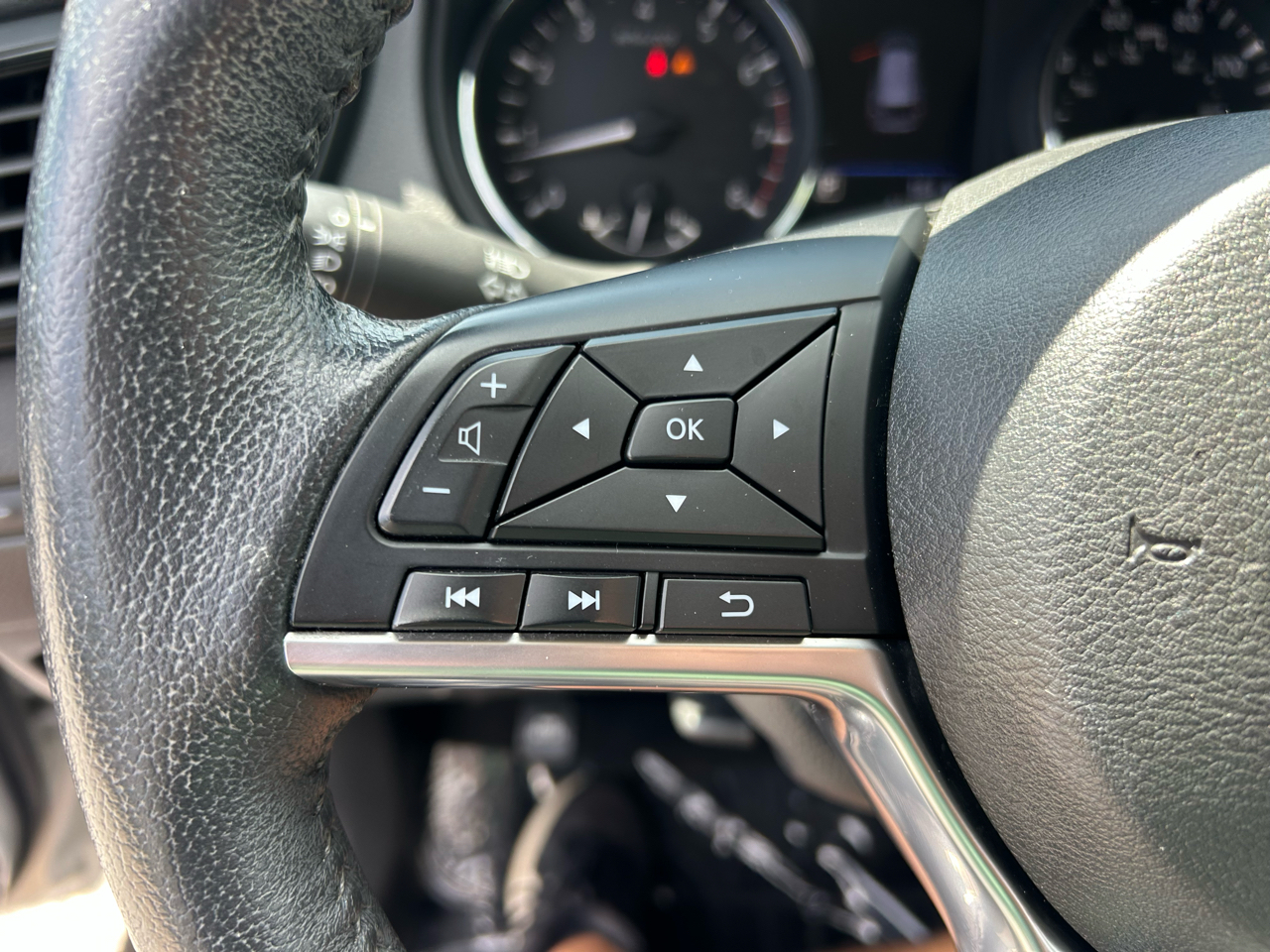Nissan Rogue SV 2019