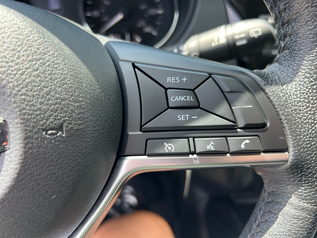 Nissan Rogue SV 2019
