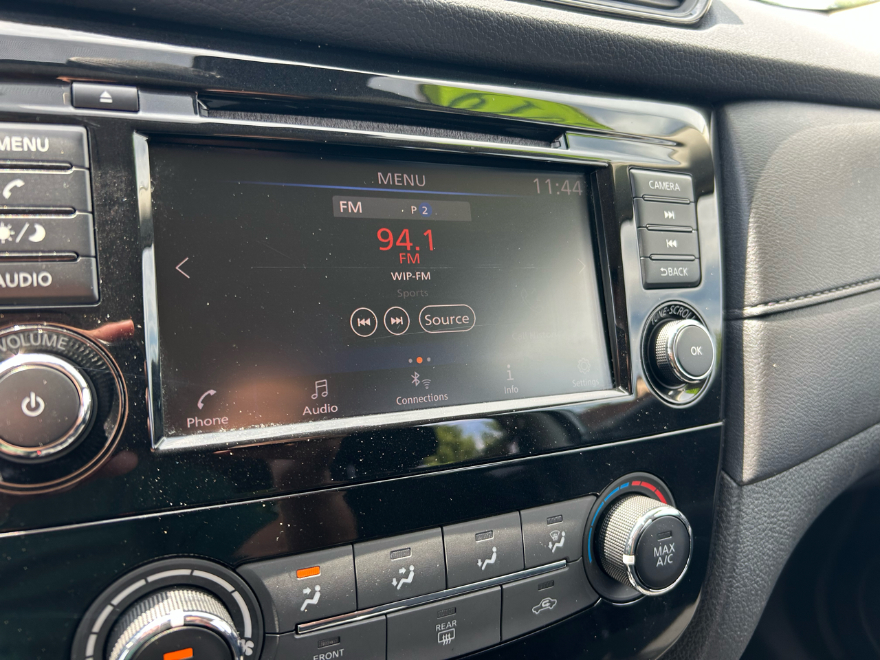 Nissan Rogue SV 2019
