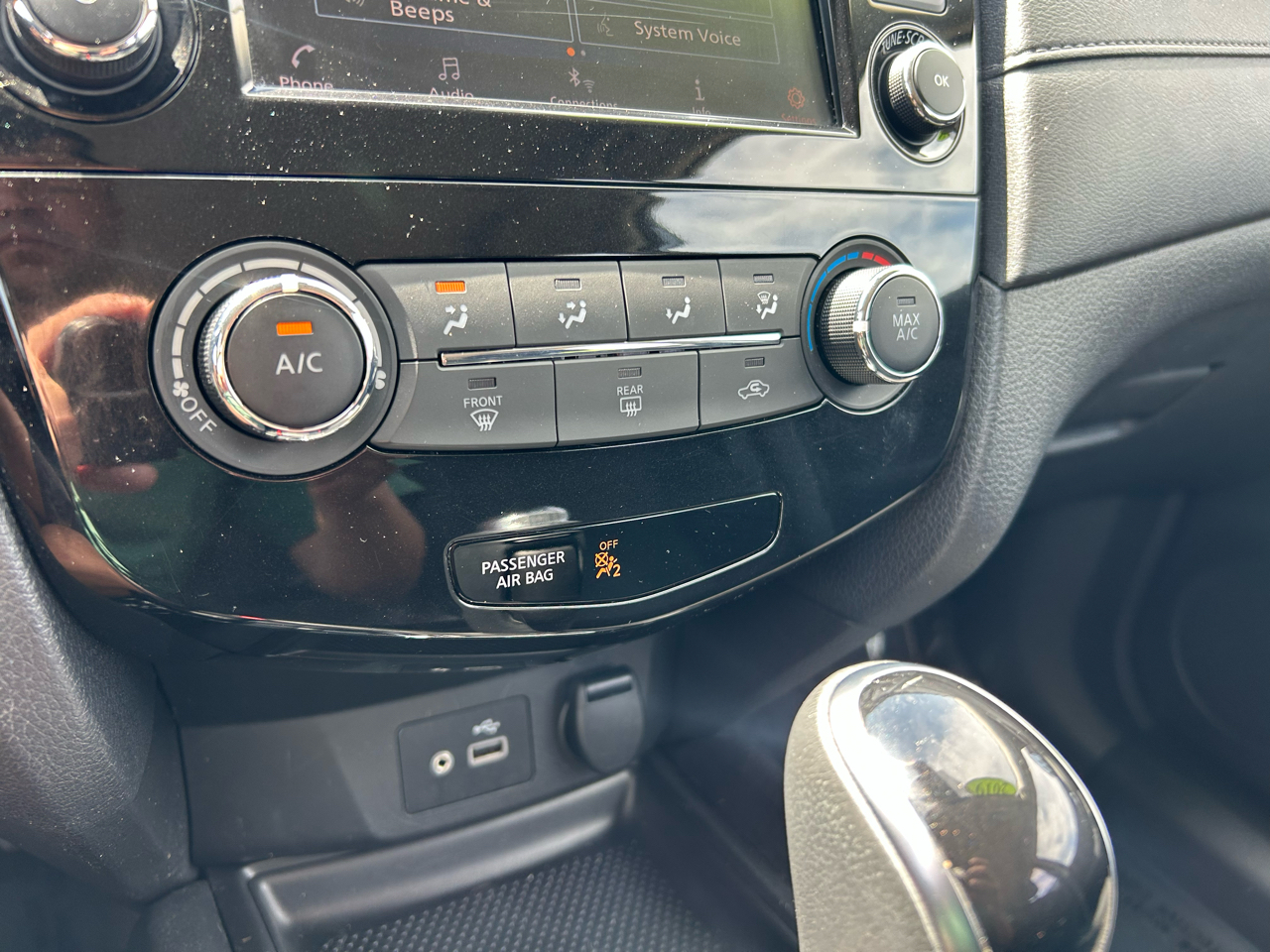 Nissan Rogue SV 2019
