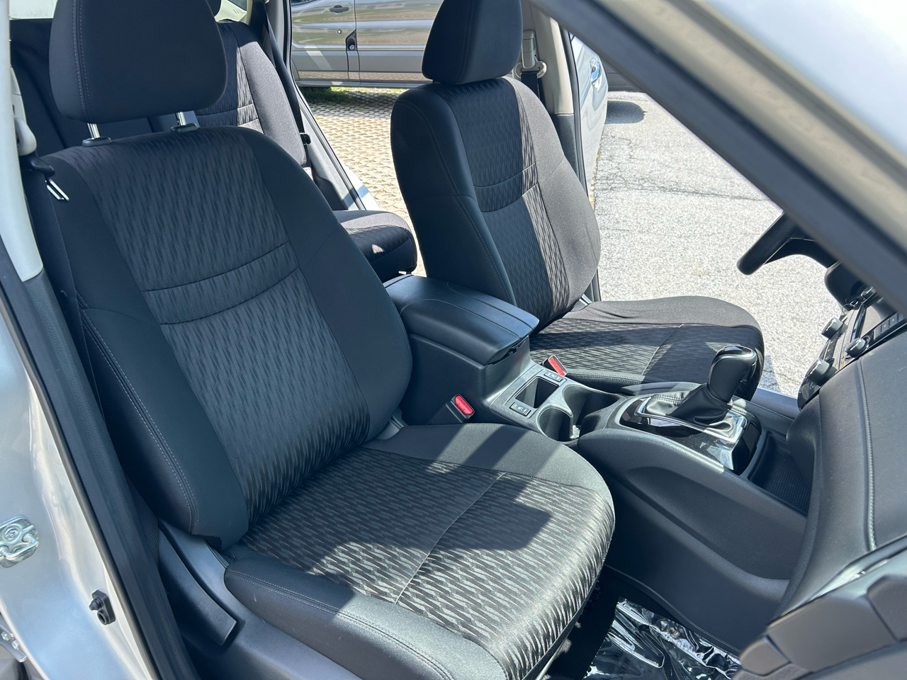Nissan Rogue SV 2019