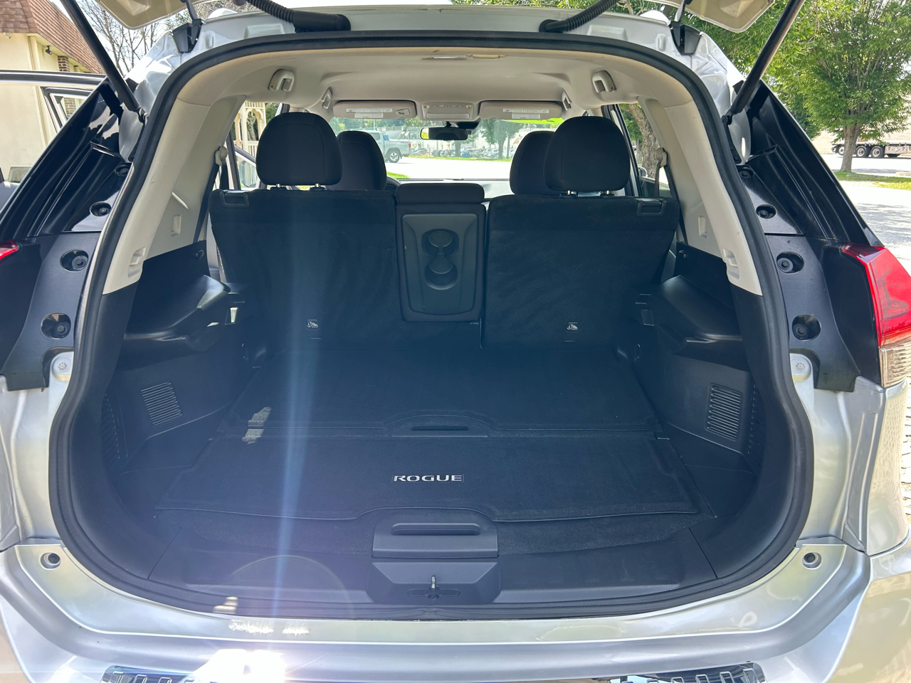 Nissan Rogue SV 2019
