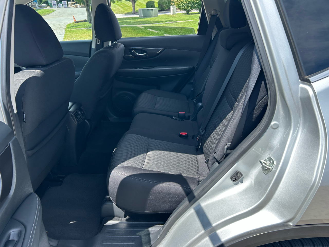 Nissan Rogue SV 2019