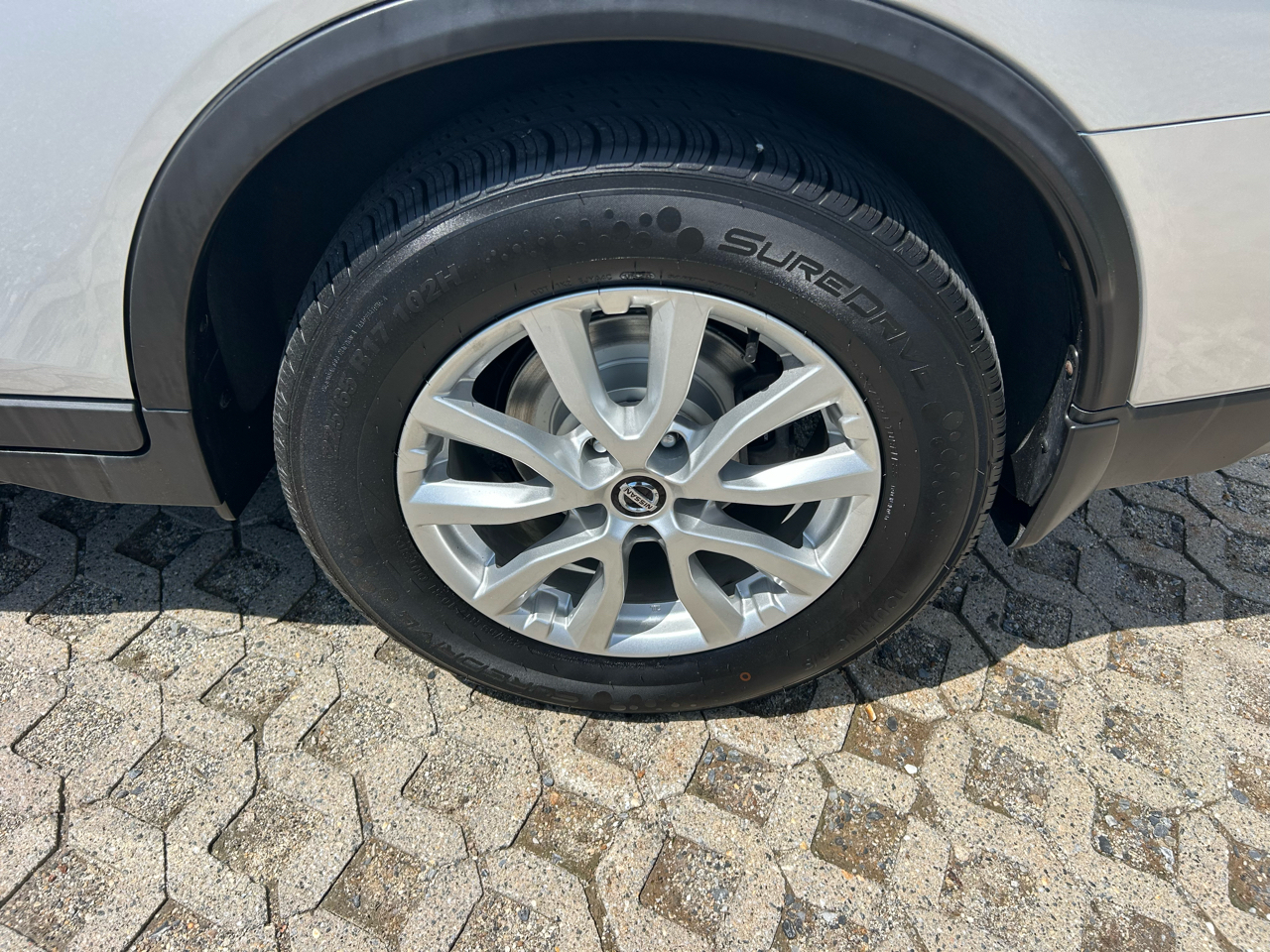 Nissan Rogue SV 2019