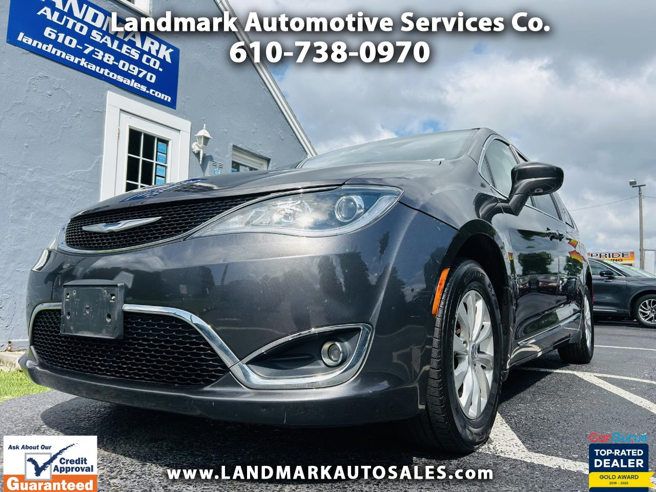Chrysler Pacifica Touring L Plus FWD 2018