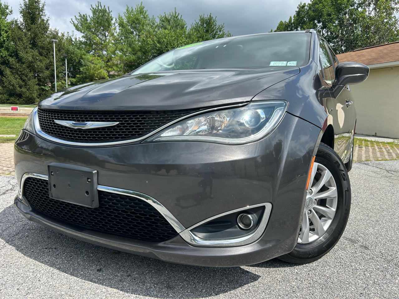 Chrysler Pacifica Touring L Plus FWD 2018