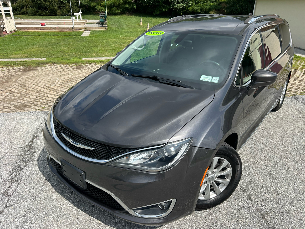 Chrysler Pacifica Touring L Plus FWD 2018