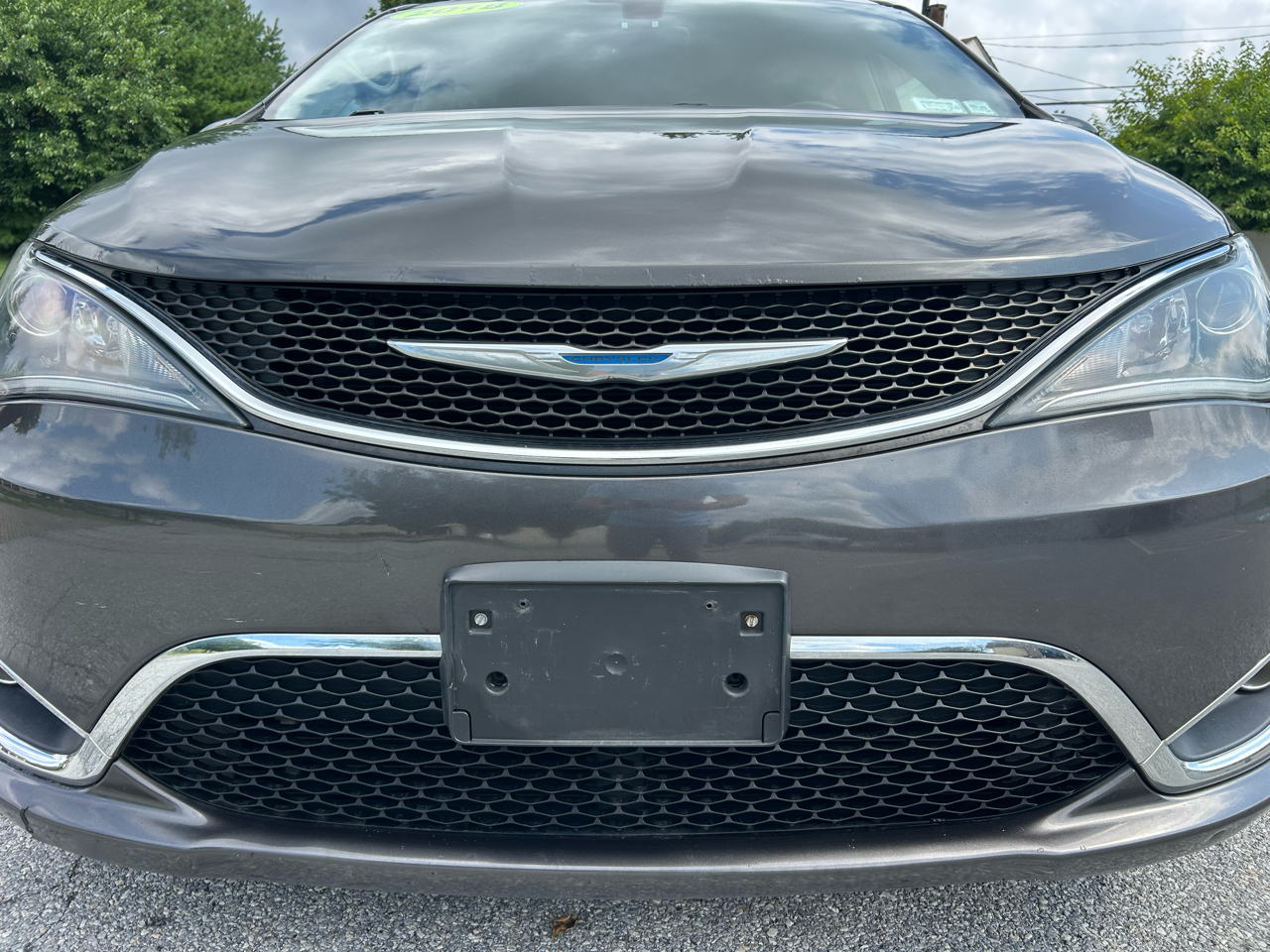 Chrysler Pacifica Touring L Plus FWD 2018