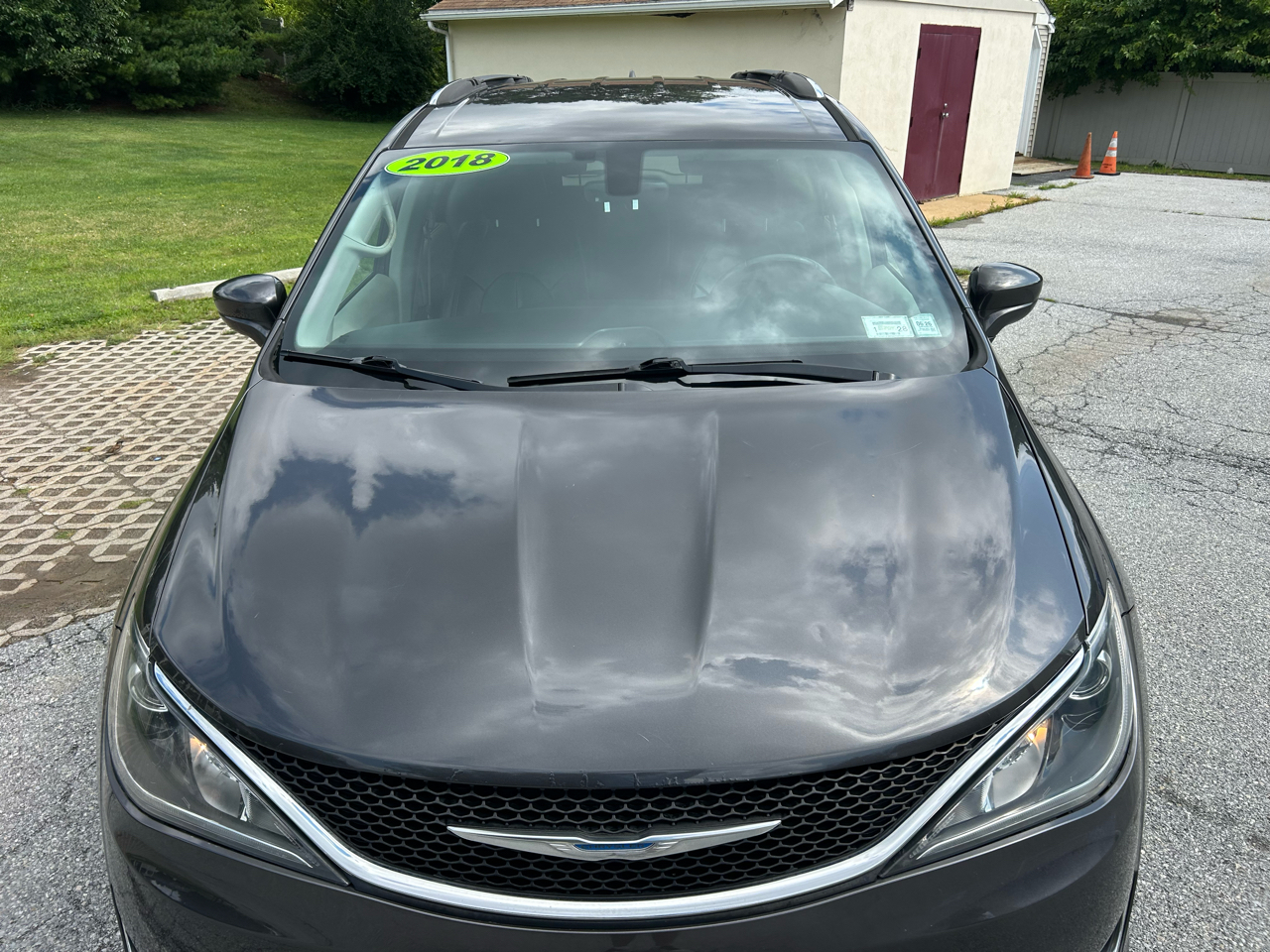 Chrysler Pacifica Touring L Plus FWD 2018