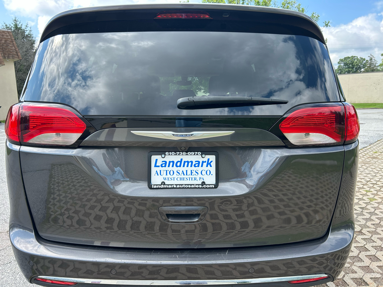 Chrysler Pacifica Touring L Plus FWD 2018
