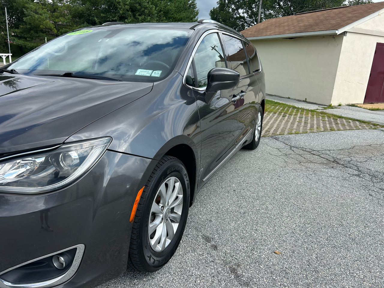 Chrysler Pacifica Touring L Plus FWD 2018