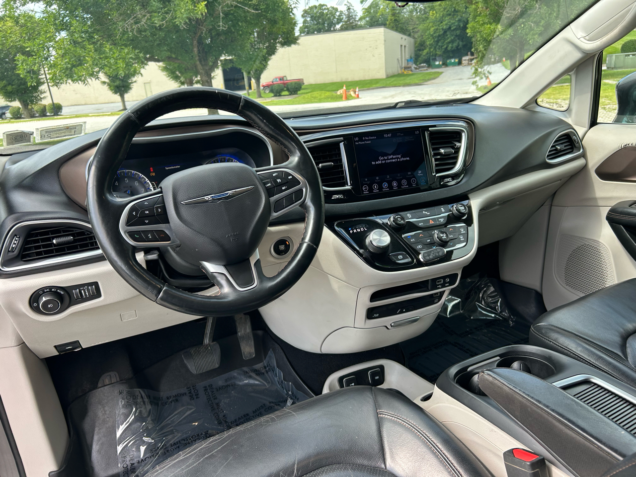 Chrysler Pacifica Touring L Plus FWD 2018