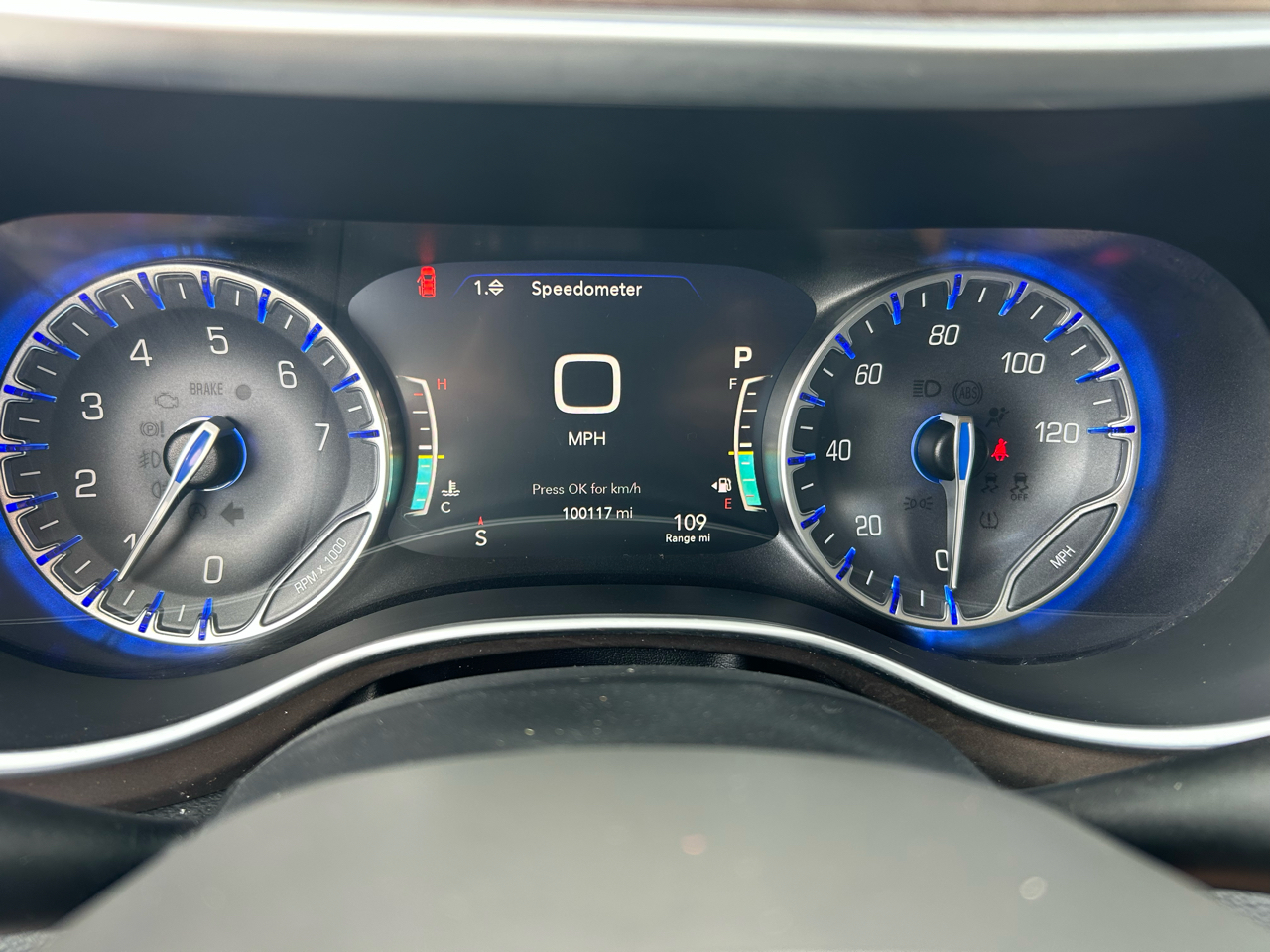 Chrysler Pacifica Touring L Plus FWD 2018