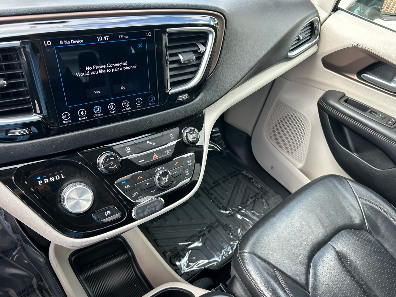 Chrysler Pacifica Touring L Plus FWD 2018
