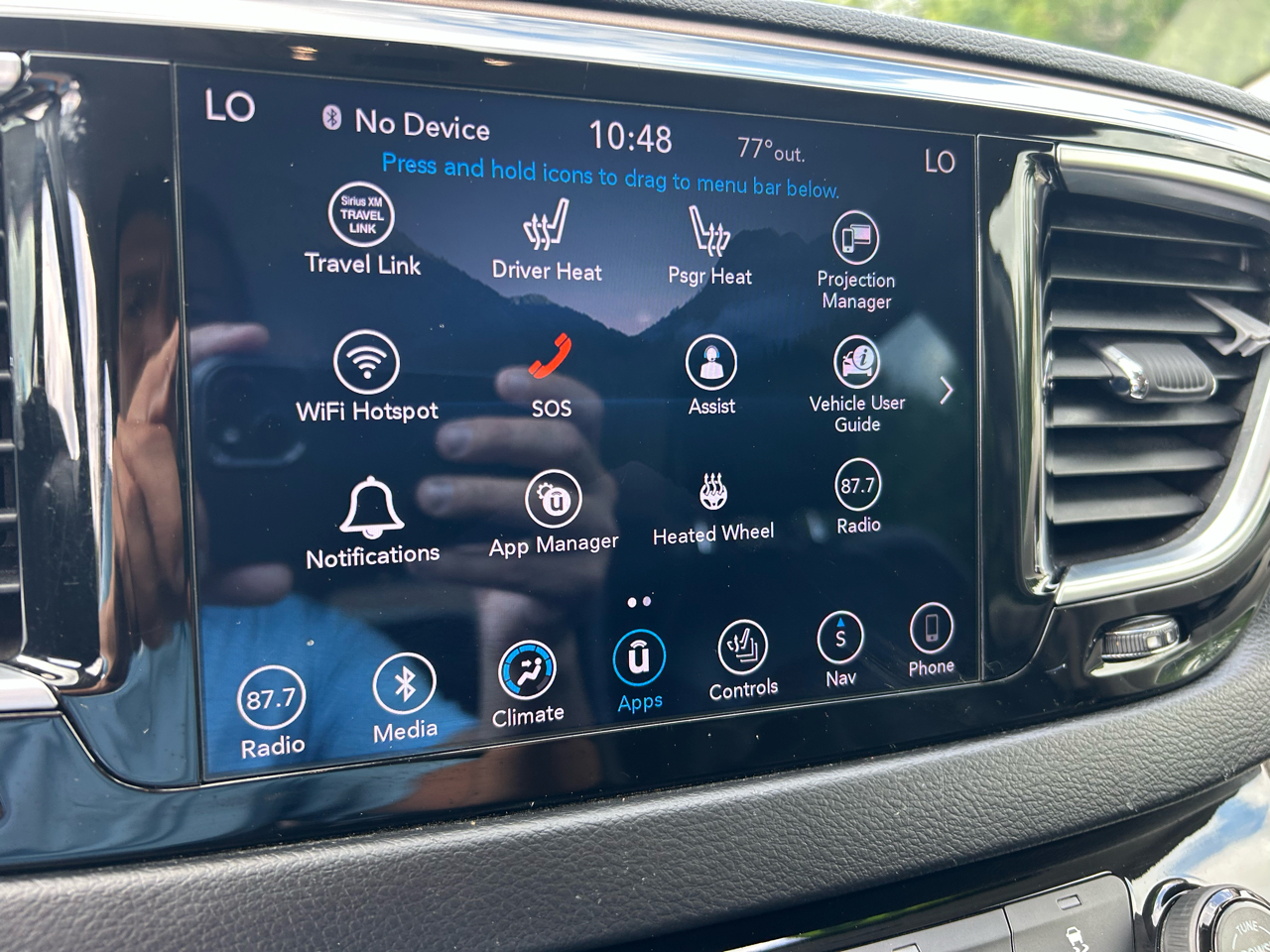 Chrysler Pacifica Touring L Plus FWD 2018