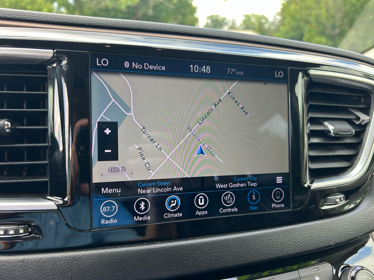 Chrysler Pacifica Touring L Plus FWD 2018