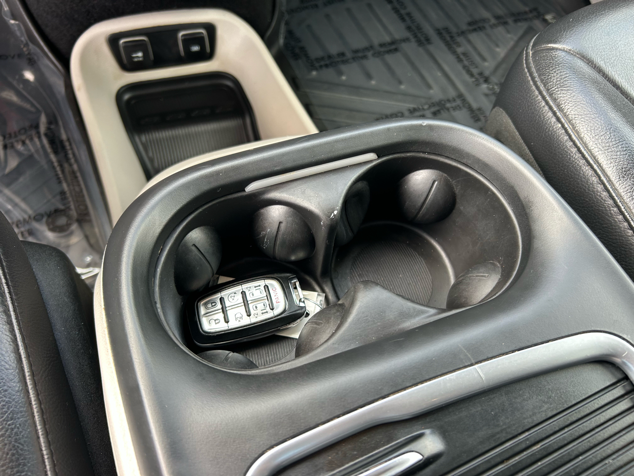 Chrysler Pacifica Touring L Plus FWD 2018