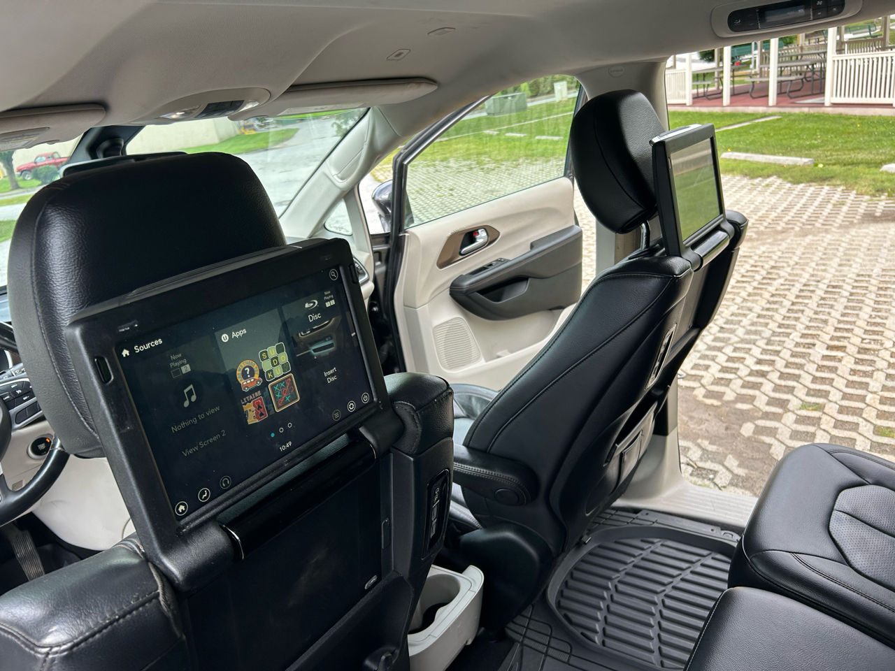 Chrysler Pacifica Touring L Plus FWD 2018
